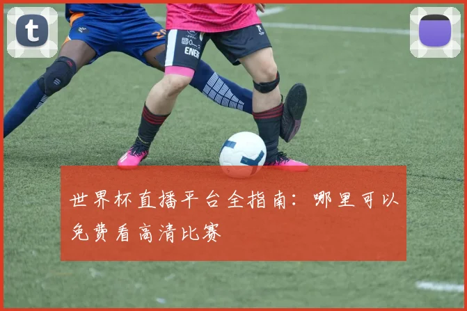 世界杯直播平台全指南：哪里可以免费看高清比赛