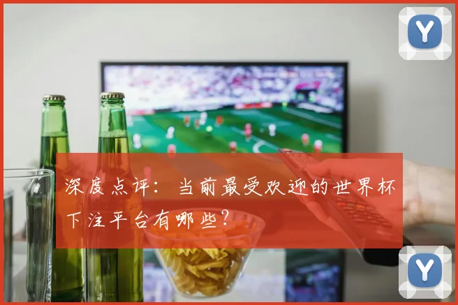 深度点评:当前最受欢迎的世界杯下注平台有哪些?