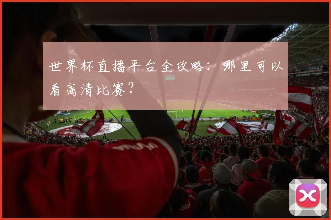 世界杯直播平台全攻略：哪里可以看高清比赛？