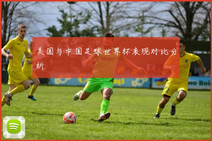 美国与中国足球世界杯表现对比分析