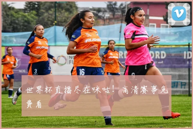 世界杯直播尽在咪咕！高清赛事免费看