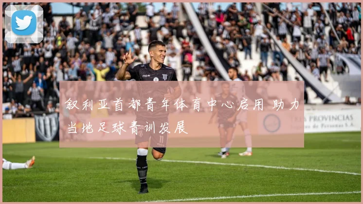 叙利亚首都青年体育中心启用 助力当地足球青训发展